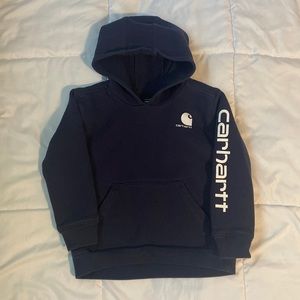 Carhartt Boys Size 5 Hoddie